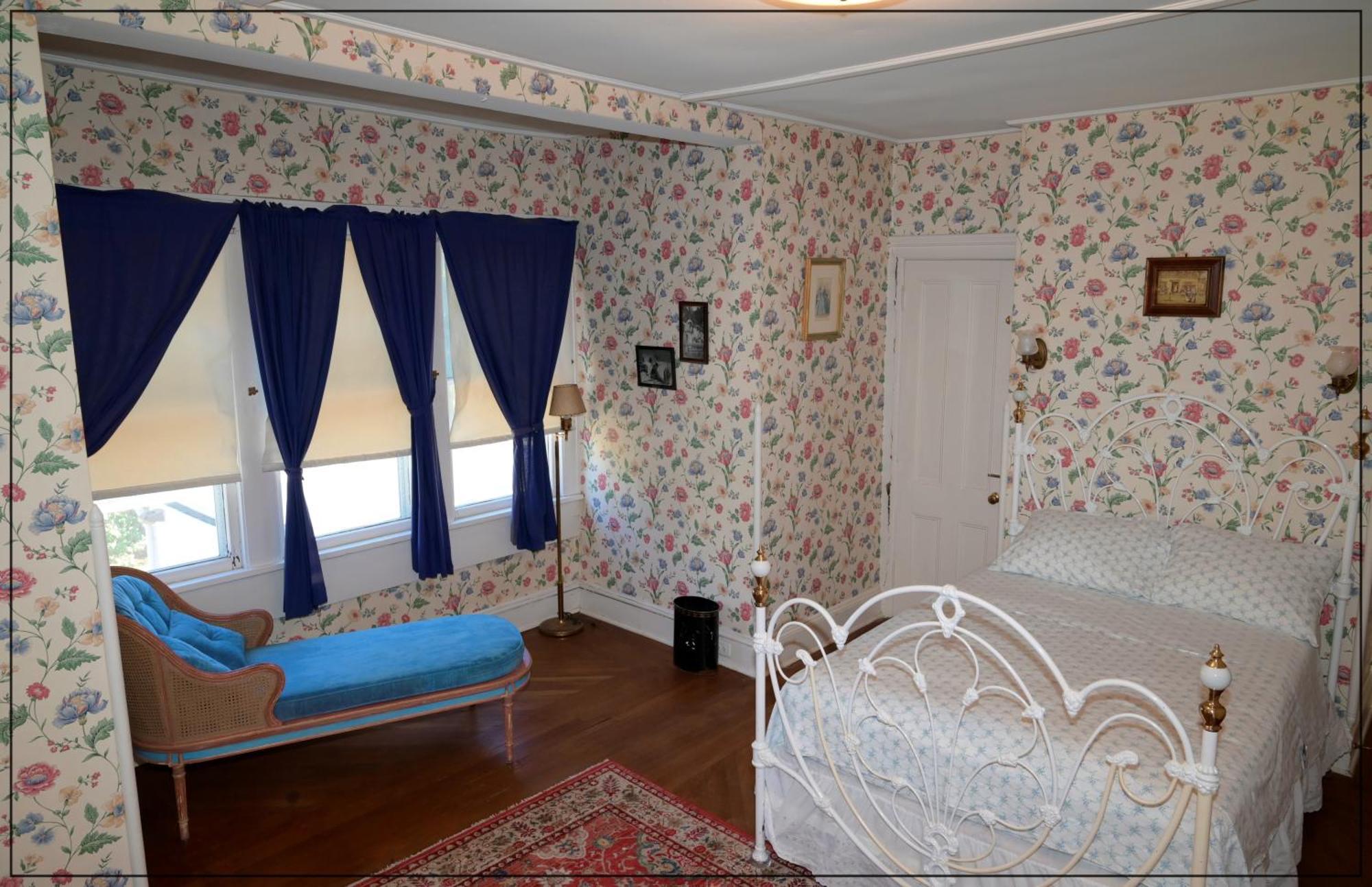The White House Hotel Plainfield Bagian luar foto