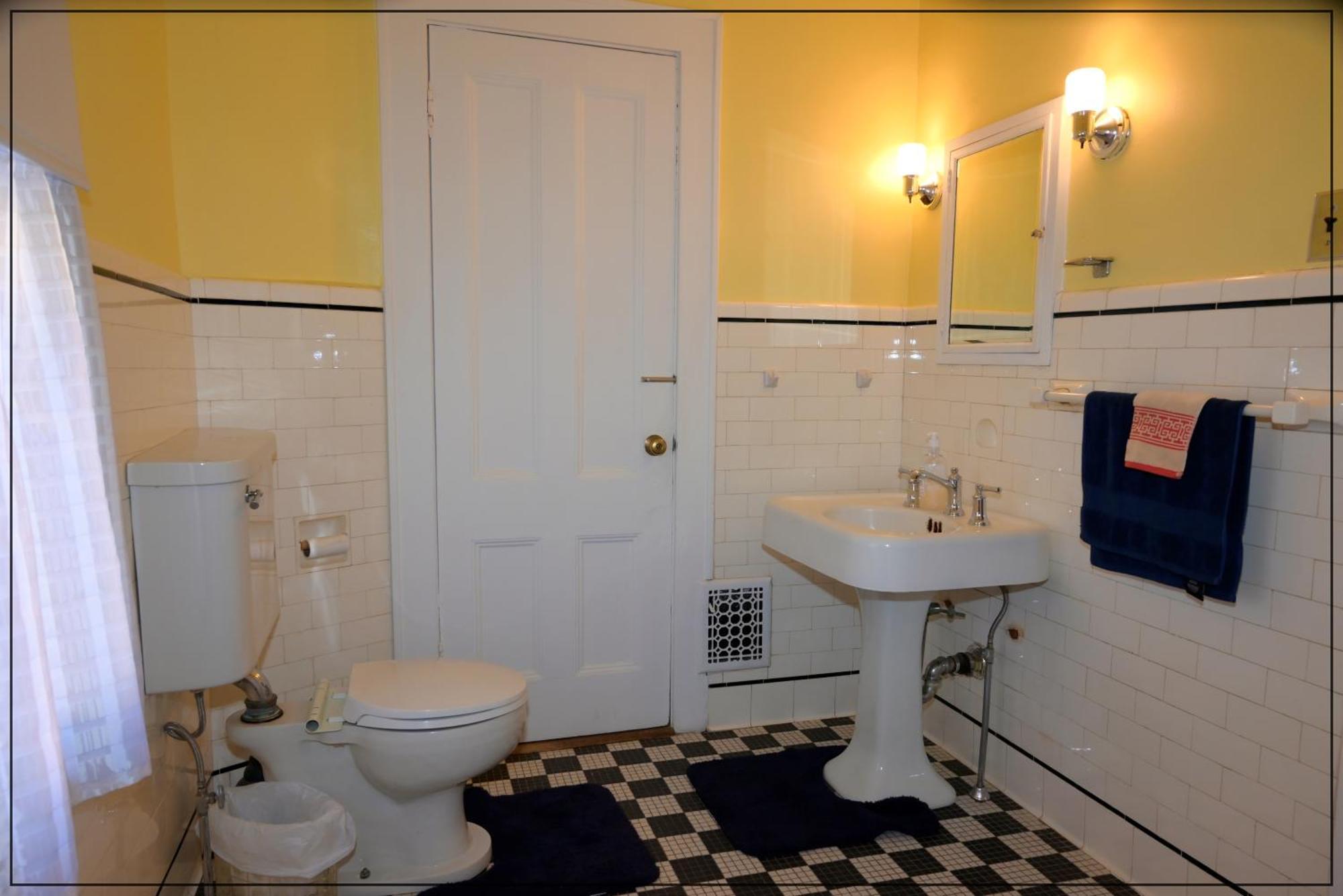 The White House Hotel Plainfield Bagian luar foto
