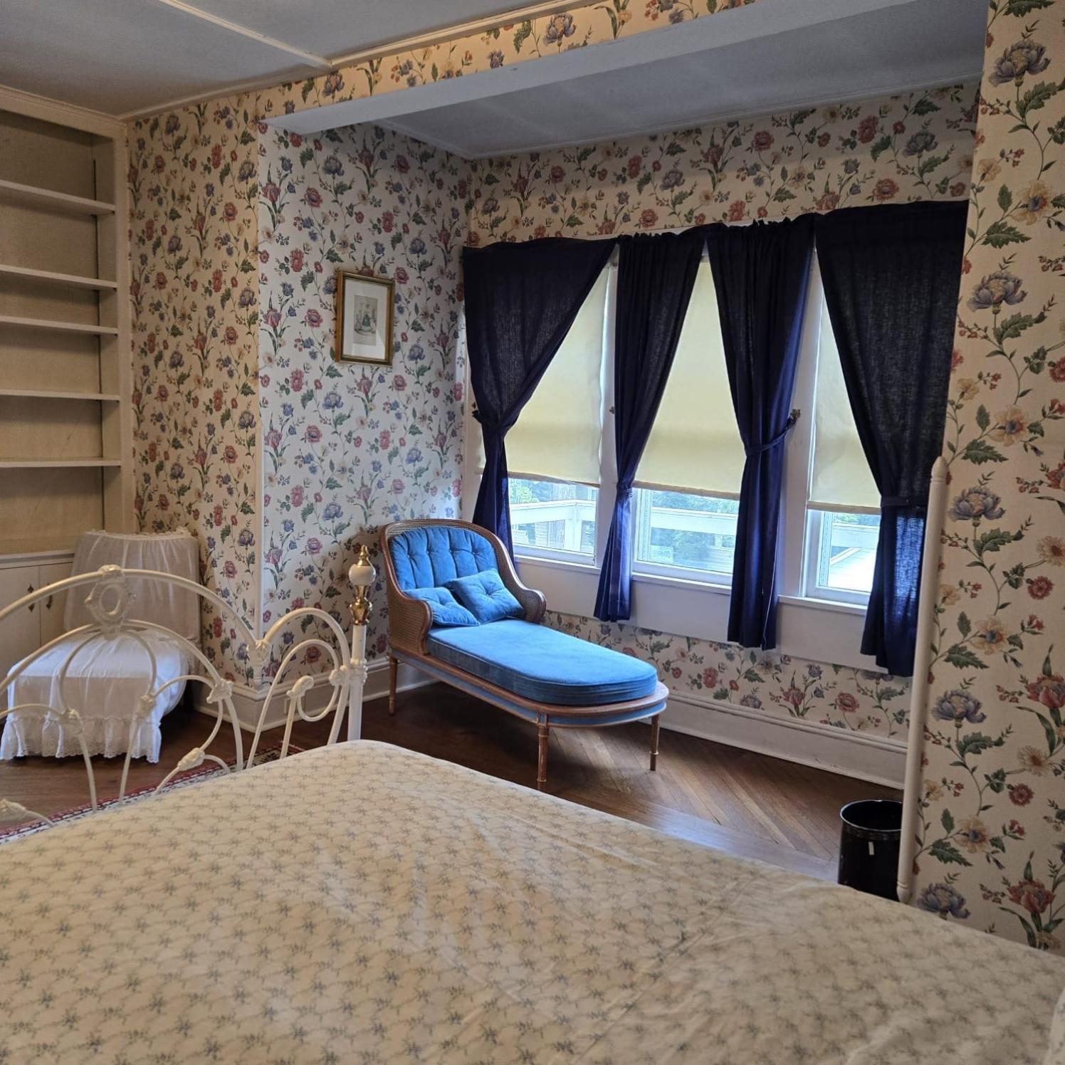 The White House Hotel Plainfield Bagian luar foto