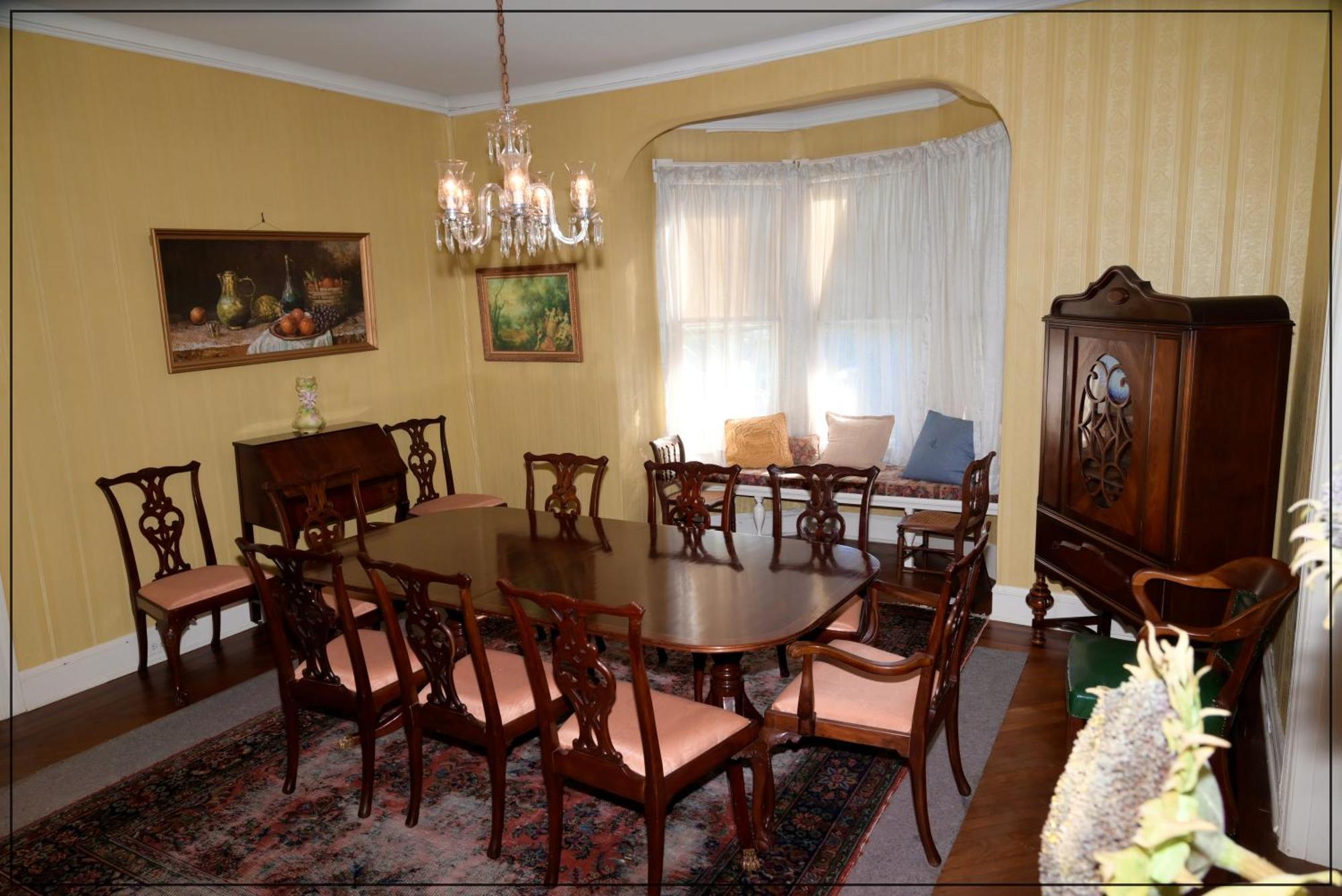 The White House Hotel Plainfield Bagian luar foto