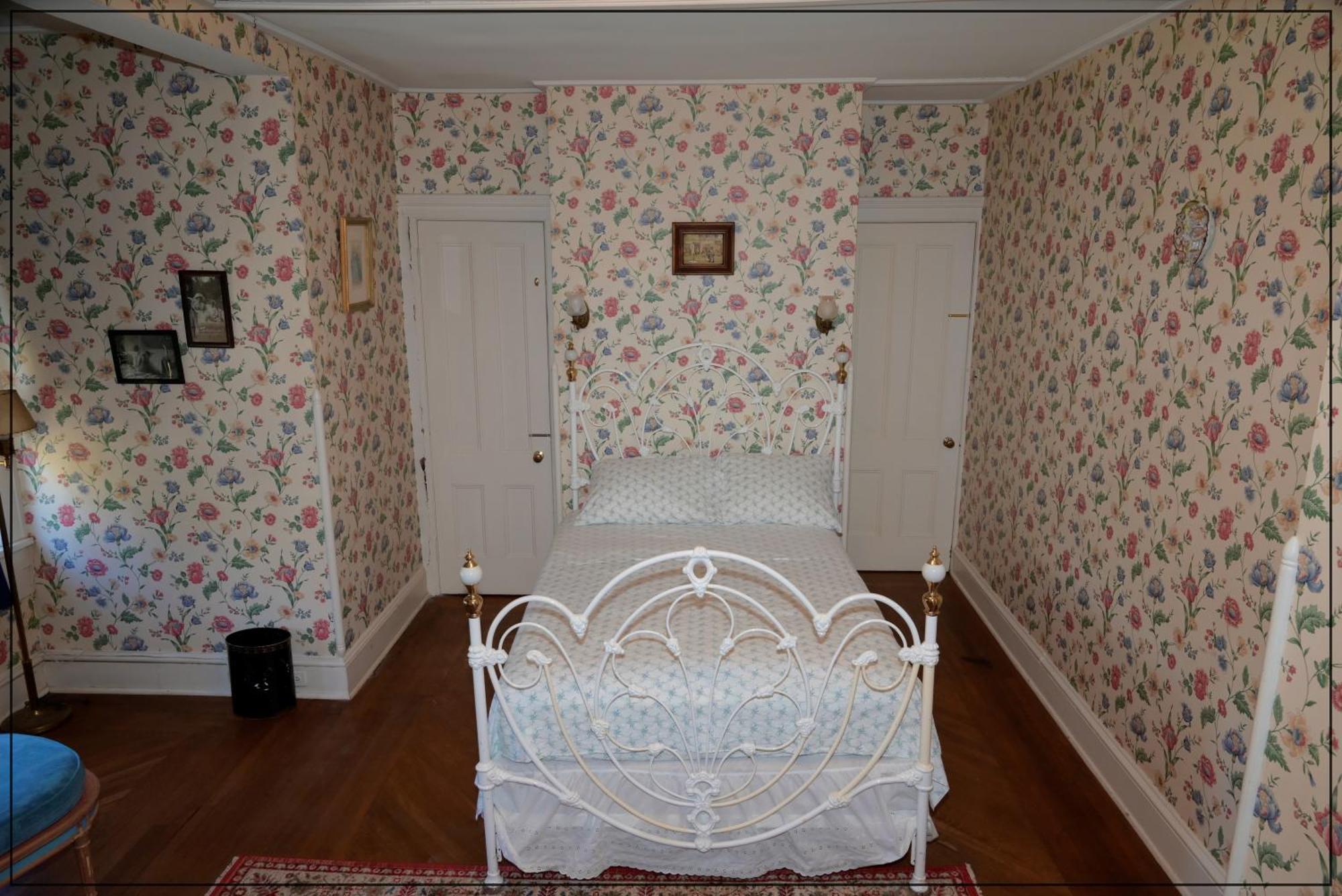 The White House Hotel Plainfield Bagian luar foto