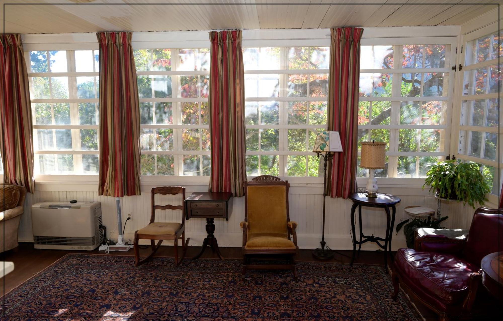 The White House Hotel Plainfield Bagian luar foto