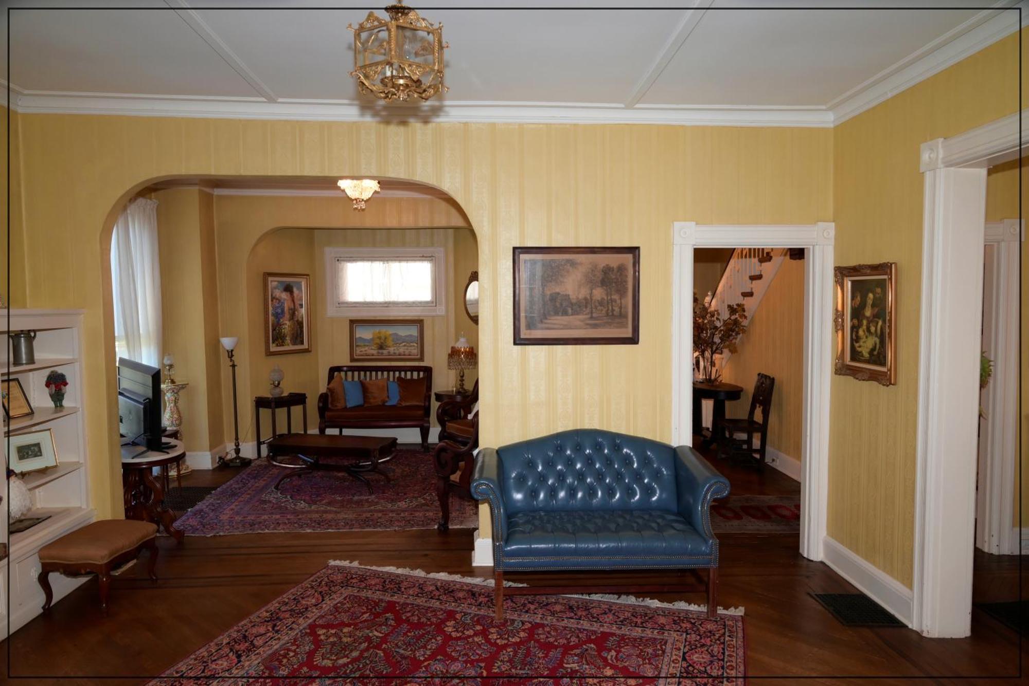 The White House Hotel Plainfield Bagian luar foto