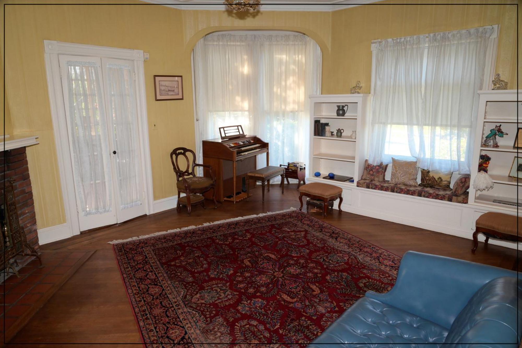 The White House Hotel Plainfield Bagian luar foto