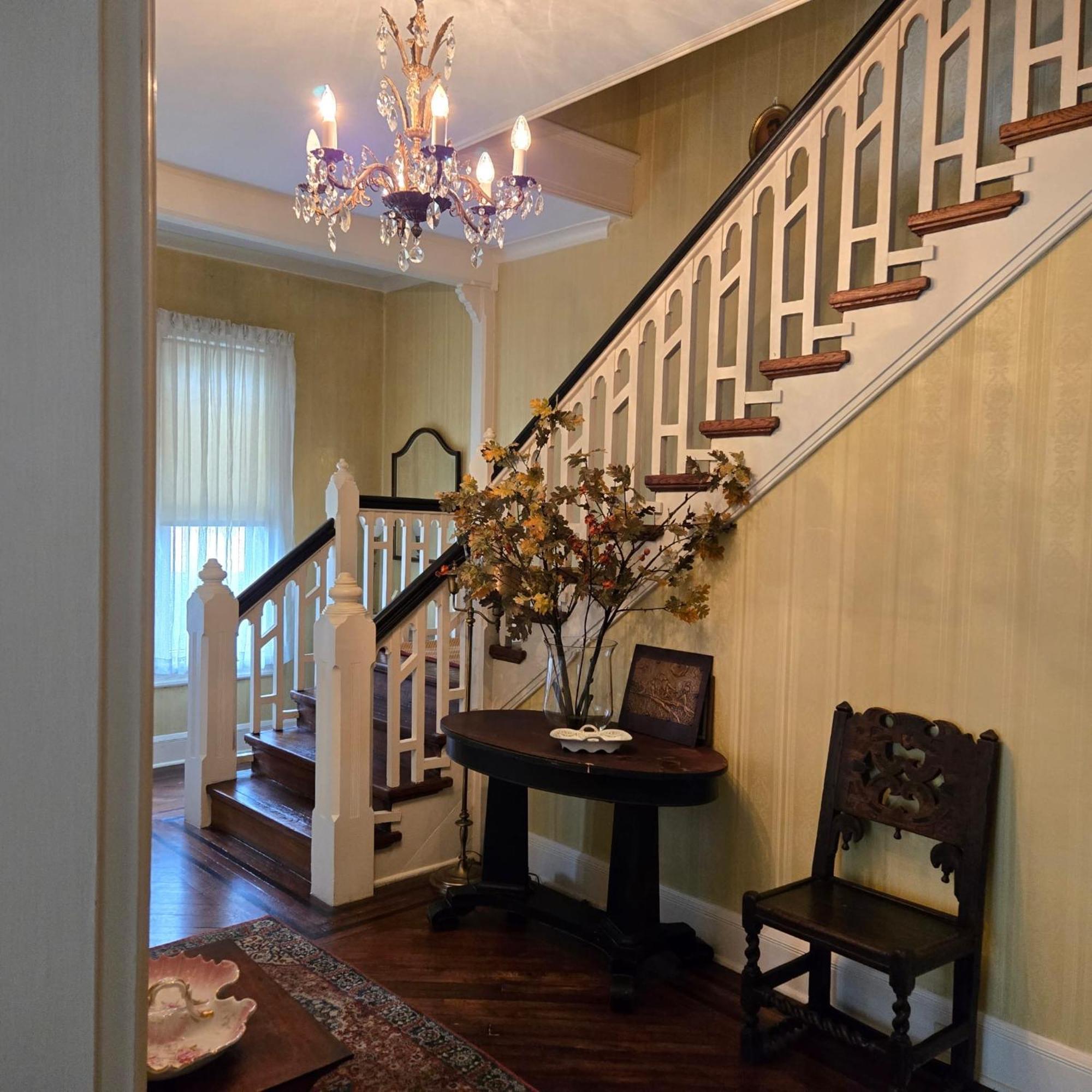 The White House Hotel Plainfield Bagian luar foto