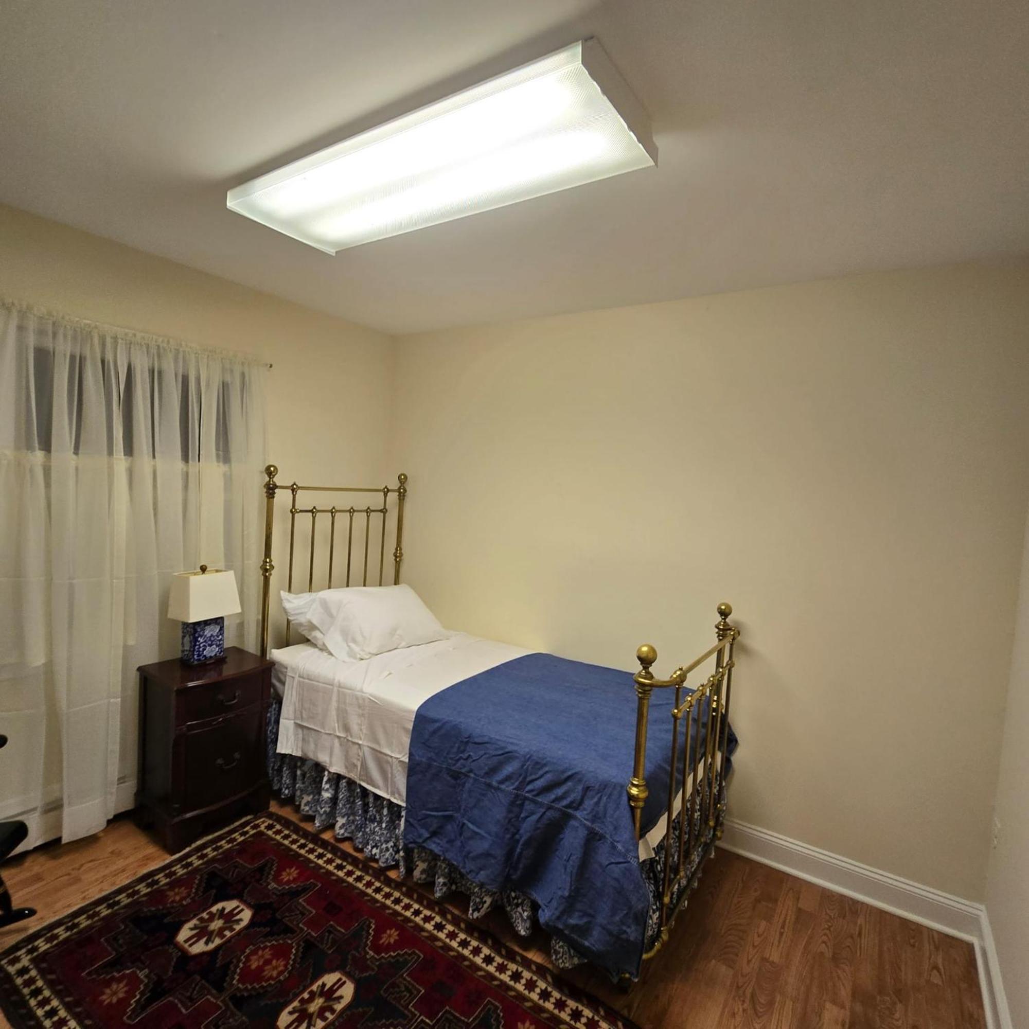 The White House Hotel Plainfield Bagian luar foto