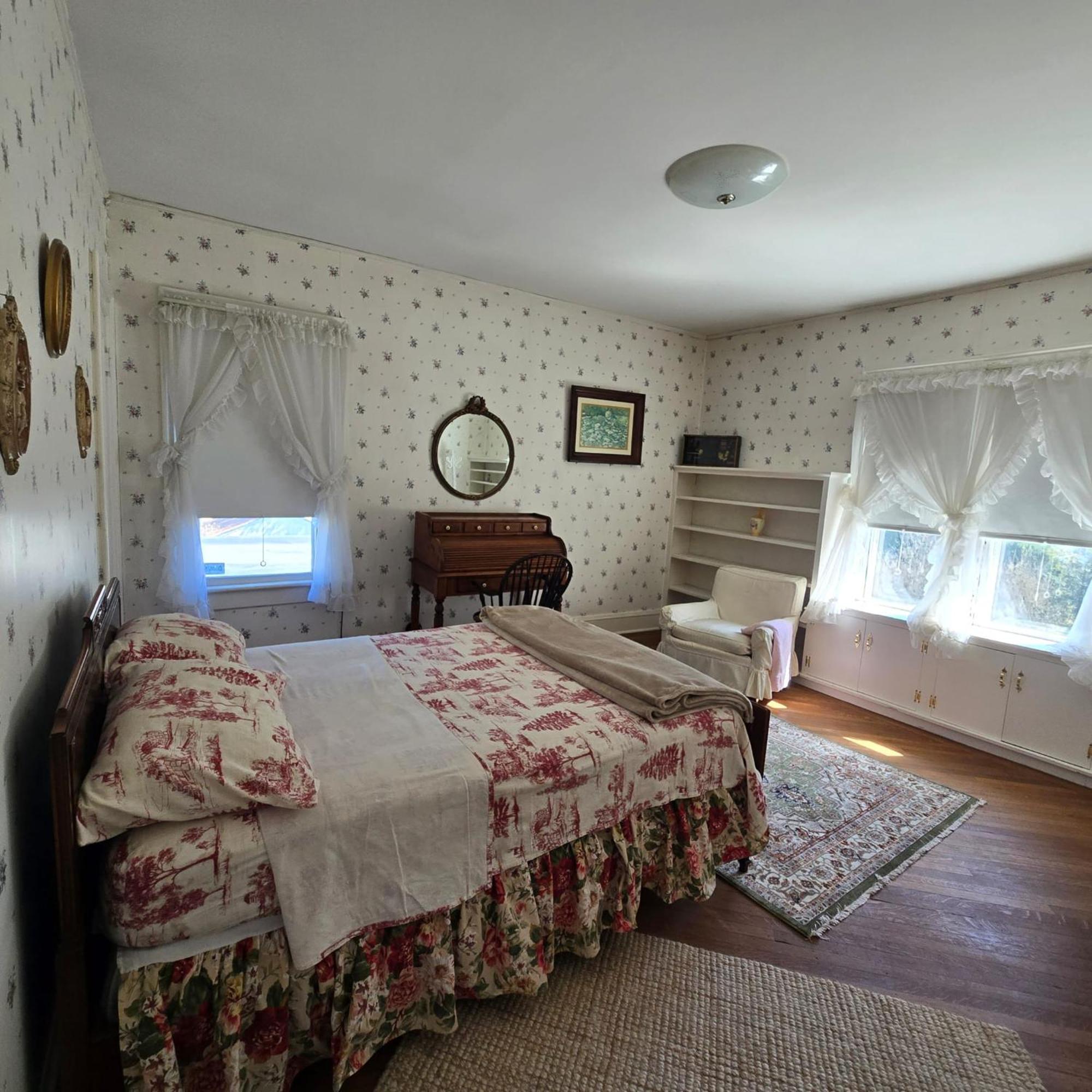 The White House Hotel Plainfield Bagian luar foto
